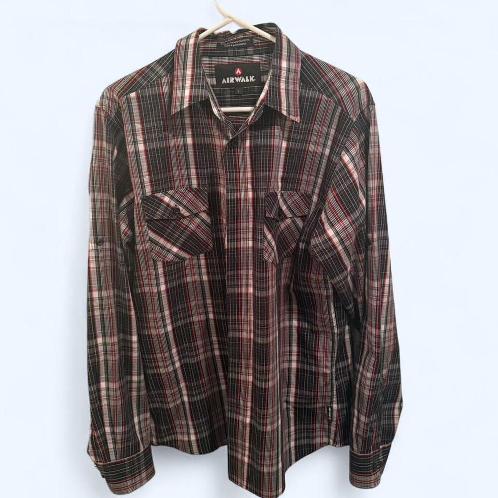 Airwalk Men's Shirt